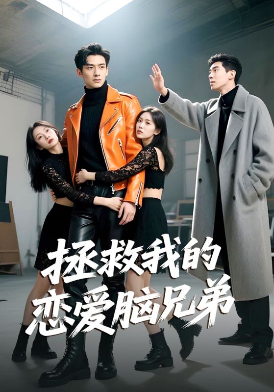 拯救我的恋爱脑兄弟